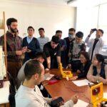 Air quality monitoring workshop led by University of Colorado Boulder in Mongolia